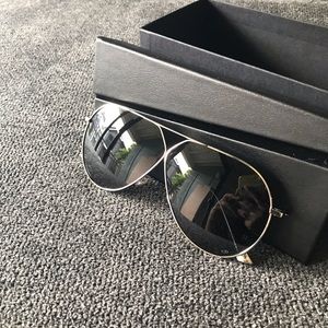 **SOLD** 🌟Dior Stell3🌟Mirrored Aviators